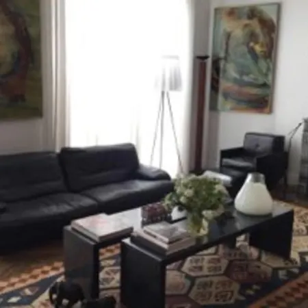 Apartment Large Triplex With Terrace Near Arc De Triomphe Paris