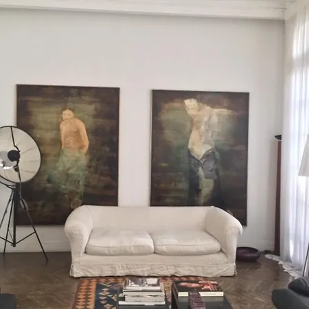 Large Triplex With Terrace Near Arc De Triomphe Appartamento *