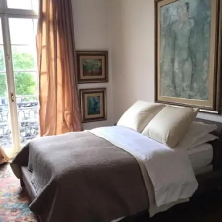 Large Triplex With Terrace Near Arc De Triomphe Appartamento *